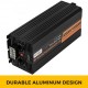 Купити SOLAR 5000W DC 24V Power Inverter Чиста синусоїда Сонячний зарядний пристрій AC230V Output