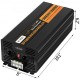 Купити SOLAR 5000W DC 24V Power Inverter Чиста синусоїда Сонячний зарядний пристрій AC230V Output