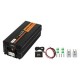 Купити SOLAR 5000W DC 24V Power Inverter Чиста синусоїда Сонячний зарядний пристрій AC230V Output