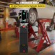 Comprar Paquete de unidad de potencia hidráulica de elevación automática para automóvil de 3 HP, 220 V 60 Hz, tanque de 2950 PSI y 3,5 galones