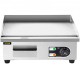 Comprar Plancha de Gas Plancha Cocina Plancha Eléctrica 2500 W Plancha de Asar de Acero Inoxidable 54 x 30 cm Parrilla Barbacoa Eléctrica 50-300 °C