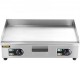 Comprar Plancha de Gas Plancha Eléctrica 3200 W Plancha Cocina Plancha de Asar de Acero Inoxidable 66 x 40 cm Parrilla Barbacoa Eléctrica 50-300 °C