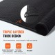 Buy Sound Deadening Blanket with Grommets for Studio 2438x2032mm Large Acoustic Insulation Blanket Polyester Fabric Sound Absorption Blanket for Blocking Light Noise, Protecting Furniture