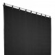 Buy Sound Deadening Blanket with Grommets for Studio 2438x2032mm Large Acoustic Insulation Blanket Polyester Fabric Sound Absorption Blanket for Blocking Light Noise, Protecting Furniture