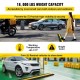 Buy Rubber Floor Cable Grommet Cable Channel and PVC 1 Channel Cable Protection Ramp 4 Pieces Floor Cable Protector