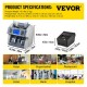 Buy Money Counter >800 pcs/min Counterfeit Bill Detector Cash Counter 7kg with Printer Bill Counter Includes Detection