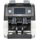 Buy Commercial Automatic Counterfeit Bill Detector and Counter Machine 50W Money Counter 800/1000 Pieces / min Vertical Bill Counters 25.5 x 28 x 27 cm Detector Counter