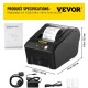 Buy Thermal Ticket Printer 58mm Thermal Receipt Printer ESC/POS USB Thermal Printer Thermal Receipt Printer Wireless Thermal Printer 193 x 136 x 122 mm Portable Printer