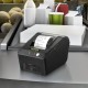 Koop Thermische ticketprinter 58 mm thermische bonprinter ESC/POS USB thermische printer Thermische bonprinter Draadloze thermische printer 193 x 136 x 122 mm draagbare printer