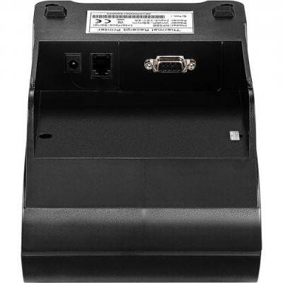 Impresora Térmica de Ticket 58 mm Impresora Térmica Recibos ESC/POS USB Impresora Térmica Impresora térmica de Recibos Impresora Térmica Inalámbrica 193 x 136 x 122 mm Impresora Portátil