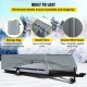 Buy Camper Trailer Cover 14 to 16 Pieces Trailer Protection Cover 4.27 x 2.21 x 1.07m Trailer Awning Trailer Cover Trailer Cover