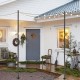 Buy String Light Poles 4 Pieces Total Length 322 cm Steel String Light Pole Outdoor Lighting Stand Easy Installation Decoration Flag for Lawn Patio Garden Party