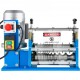 Buy Electric Cable Stripping Machine 370W Wire Stripping Machine 1.5mm - 38mm Blue Color 17.3in.x12in.x14.1in. Automatic Wire Stripping Machine 50HZ for Handling Different Types of Cables