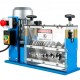 Buy Electric Cable Stripping Machine 370W Wire Stripping Machine 1.5mm - 38mm Blue Color 17.3in.x12in.x14.1in. Automatic Wire Stripping Machine 50HZ for Handling Different Types of Cables