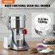 Buy Electric Corn Grinder Commercial Spice Grinder Electric Cereal Grinder 3750W High Speed Grinder with Blades