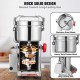 Buy Electric Corn Grinder Commercial Spice Grinder Electric Cereal Grinder 3750W High Speed Grinder with Blades