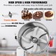 Buy Electric Corn Grinder Commercial Spice Grinder Electric Cereal Grinder 3750W High Speed Grinder with Blades