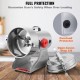 Buy Electric Corn Grinder Commercial Spice Grinder Electric Cereal Grinder 3750W High Speed Grinder with Blades