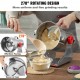 Buy Electric Corn Grinder Commercial Spice Grinder Electric Cereal Grinder 3750W High Speed Grinder with Blades