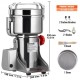 Buy Electric Corn Grinder Commercial Spice Grinder Electric Cereal Grinder 3750W High Speed Grinder with Blades