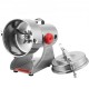 Buy Electric Corn Grinder Commercial Spice Grinder Electric Cereal Grinder 3750W High Speed Grinder with Blades