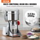 Buy Commercial Electric Spice Corn Grinder 2500g Capacity Electric Cereal Grinder 3750W High Speed Grinder with Blades