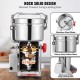 Buy Commercial Electric Spice Corn Grinder 2500g Capacity Electric Cereal Grinder 3750W High Speed Grinder with Blades