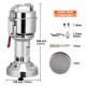 Buy Electric Corn Grinder Commercial Spice Grinder 300g Capacity Electric Cereal Grinder 1900W High Speed Grinder