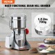 Koop Commerciële Elektrische Spice Corn Mill 700g Capaciteit Elektrische Graanmolen 2500W Hoge Snelheid Grinder met Messen