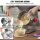 Buy Commercial Electric Spice Corn Grinder 700g Capacity 2500W Electric Cereal Grinder High Speed Grinder with Blades