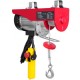 Buy Electric Cable Hoist 600kg Capacity 1150W Hoist with Wireless Remote Control 10m/min Lifting Height 12m Single Cable Pure Copper Motor for Garages Warehouses Plants