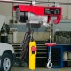 Buy Electric Cable Hoist 250kg Capacity 510W Hoist Lifting Height 12m Single Cable Pure Copper Motor for Garages Warehouses Plants