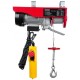 Buy Electric Cable Hoist 250kg Capacity 510W Hoist Lifting Height 12m Single Cable Pure Copper Motor for Garages Warehouses Plants