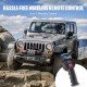 Buy Electric Winch 18,000lb Vehicles Winch IP67 Steel Cable Wireless Control