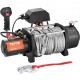 Buy Electric Winch 18,000lb Vehicles Winch IP67 Steel Cable Wireless Control