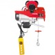 Buy Electric Hoist 1000kg/1000 lbs Electric Hoist with Electric Trolley Electric Steel Hoist Electric Winch Electric Cable with Remote Control