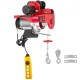 Buy Electric Hoist 1000kg/1000 lbs Electric Hoist with Electric Trolley Electric Steel Hoist Electric Winch Electric Cable with Remote Control