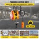 Buy Electric Hoist Electric Winch 230kg with 30m Cable Traction System, Electric Hoist Capacity 507 lb/ 230 kg, Electric Hoist for Garage