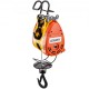 Buy Electric Hoist Electric Winch 230kg with 30m Cable Traction System, Electric Hoist Capacity 507 lb/ 230 kg, Electric Hoist for Garage