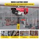 Buy Electric Hoist 1,200kg, Electric Winch 2,000W, Electric Lifting Tool 12m