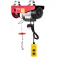 Buy Electric Hoist 1,200kg, Electric Winch 2,000W, Electric Lifting Tool 12m