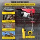 Buy Electric Winch 550lbs Lift Electric Hoist Input Power 500W Cordless Recovery Electric Winch