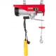 Buy Electric Hoist 500kg 220V, 12M Steel Electric Winch, Electric Hoist for Home, Workshop (500/250kg)