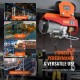 Buy Electric Hoist Trolley Load 0.5T Alloy Steel Push Beam Trolley Adjustable Width 60-120mm with Wheels for PA200 PA250 PA300 PA400 PA500 Hoist Straight and Curved I Beam