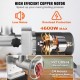 Buy Electric Meat Grinder Capacity 450 kg/h Stainless Steel 1100 W