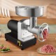 Buy Electric Meat Grinder Capacity 450 kg/h Stainless Steel 1100 W