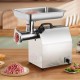 Buy Meat Grinder 650W Multifunction Electric Chopper 3.76kg/min with 2 Blades 2 Grinding Plates Stainless Steel Sausage Pusher for Quickly Chopping Meat Onion Garlic Herbs