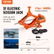 Buy 3T Electric Car Jack, Car Repair Tool