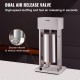 Buy Electric Sausage Stuffer Stainless Steel 15 L 4 Tubes 260 W