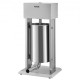 Buy Electric Sausage Stuffer Stainless Steel 15 L 4 Tubes 260 W